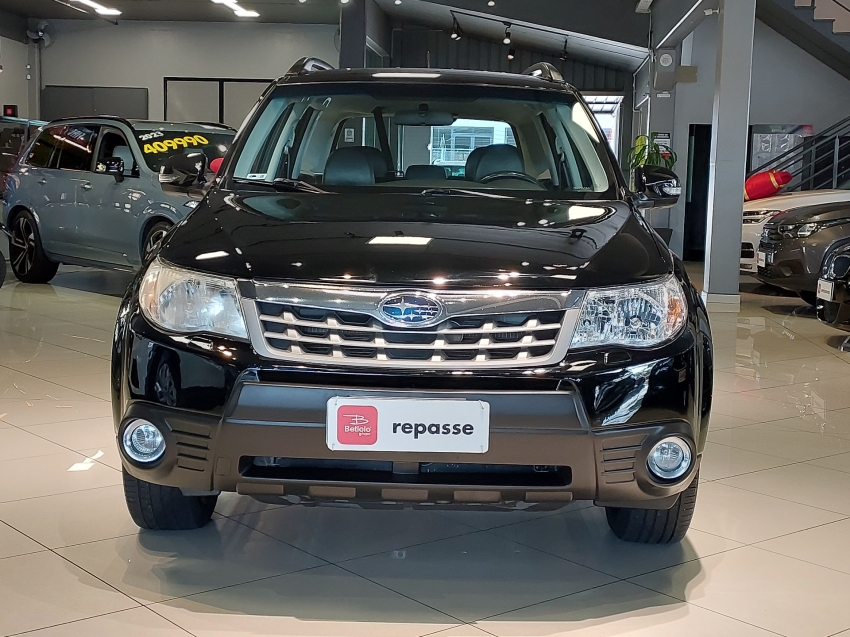 subaru forester 2.0 lx 4x4 16v gasolina 4p automatico 20113