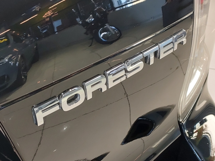 subaru forester 2.0 lx 4x4 16v gasolina 4p automatico 201122