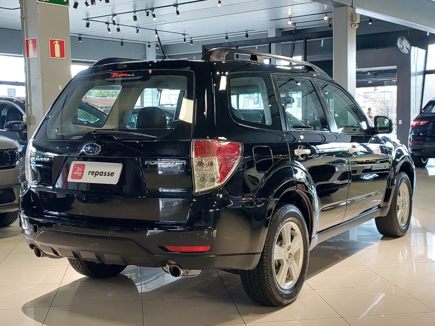 subaru forester 2.0 lx 4x4 16v gasolina 4p automatico 20116