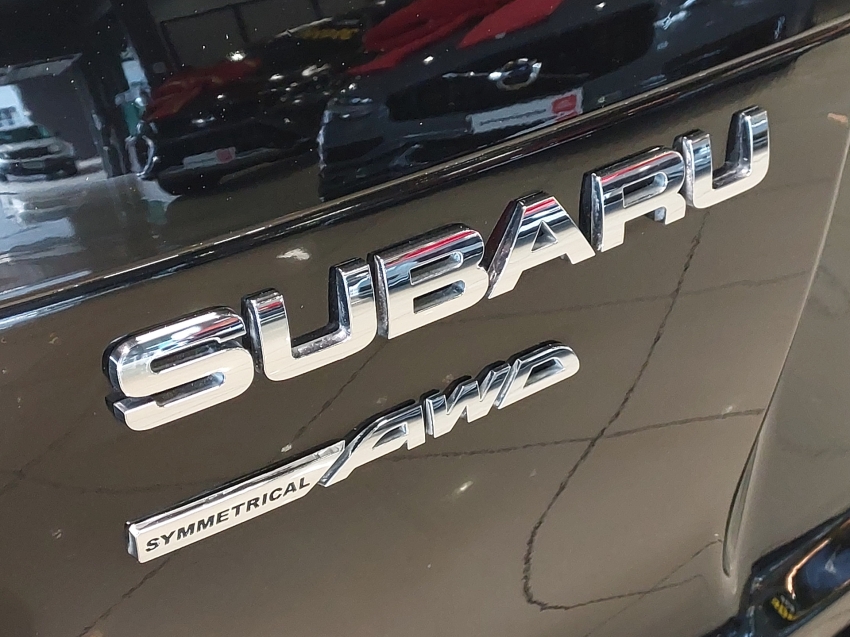 subaru forester 2.0 lx 4x4 16v gasolina 4p automatico 201120