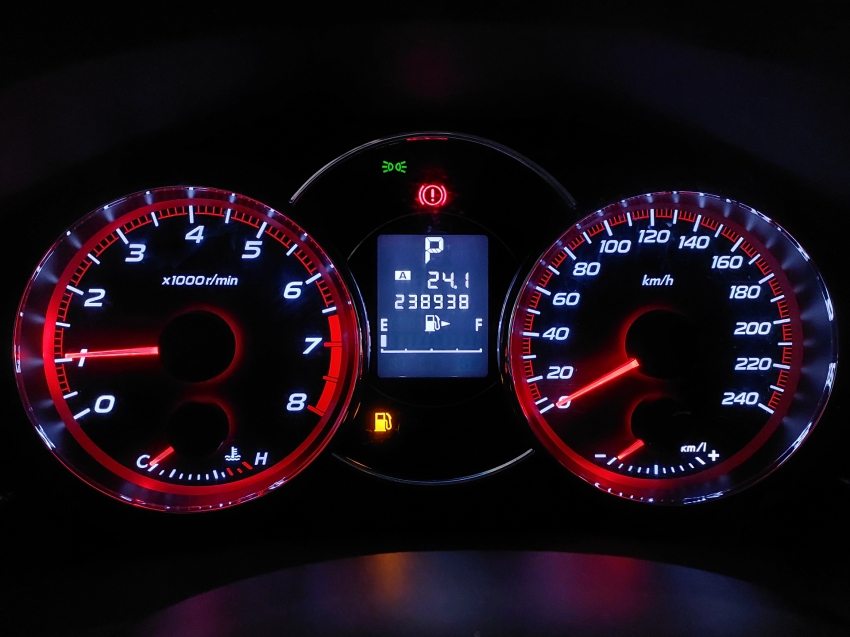 subaru forester 2.0 lx 4x4 16v gasolina 4p automatico 201114