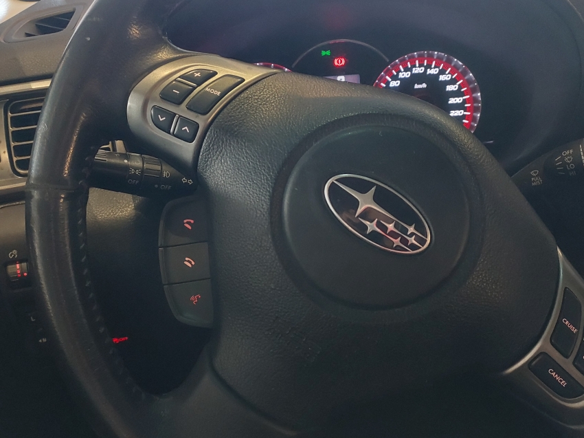 subaru forester 2.0 lx 4x4 16v gasolina 4p automatico 201116