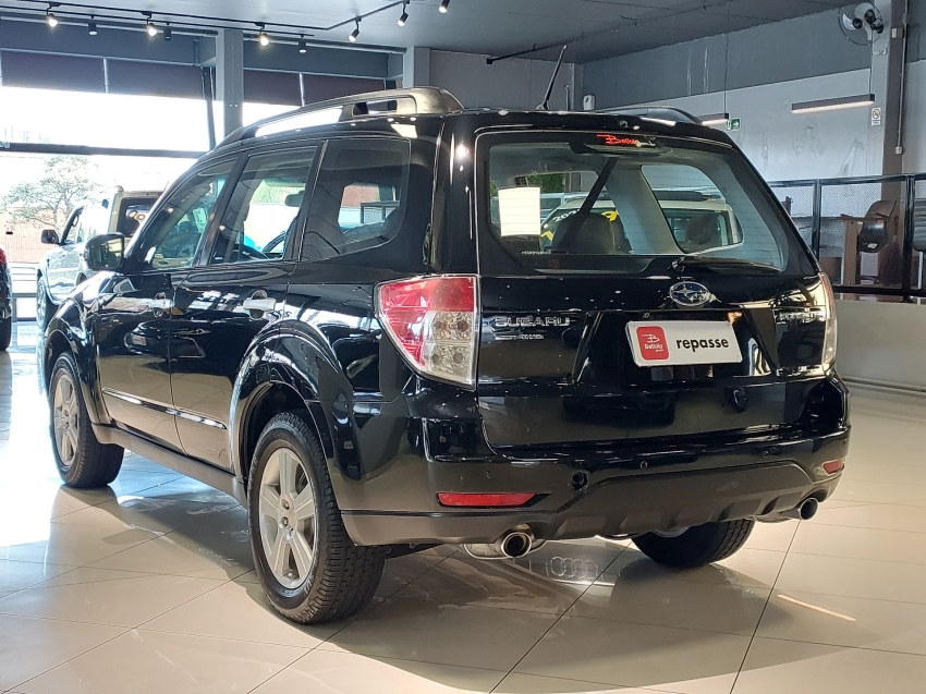 subaru forester 2.0 lx 4x4 16v gasolina 4p automatico 20114