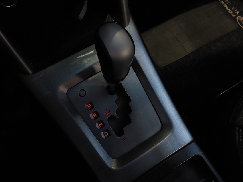 subaru forester 2.0 lx 4x4 16v gasolina 4p automatico 201111