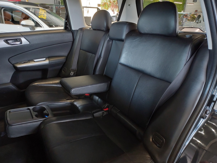 subaru forester 2.0 lx 4x4 16v gasolina 4p automatico 201110