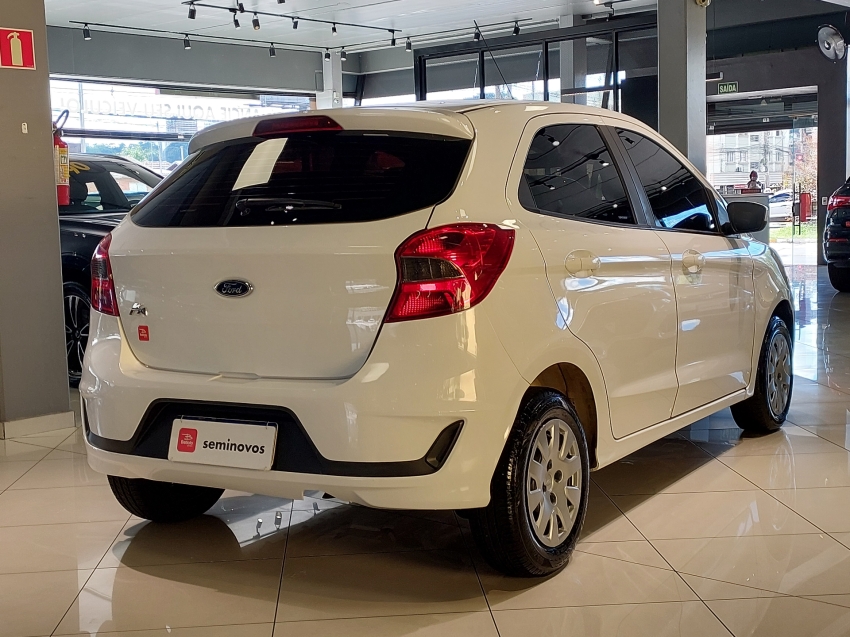 ford ka 1.0 ti-vct flex se manual 4p 20205