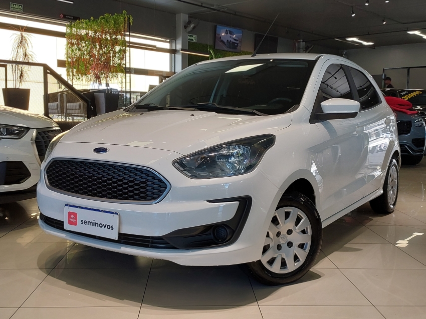 ford ka 1.0 ti-vct flex se manual 4p 20201