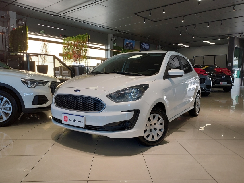ford ka 1.0 ti-vct flex se manual 4p 202019