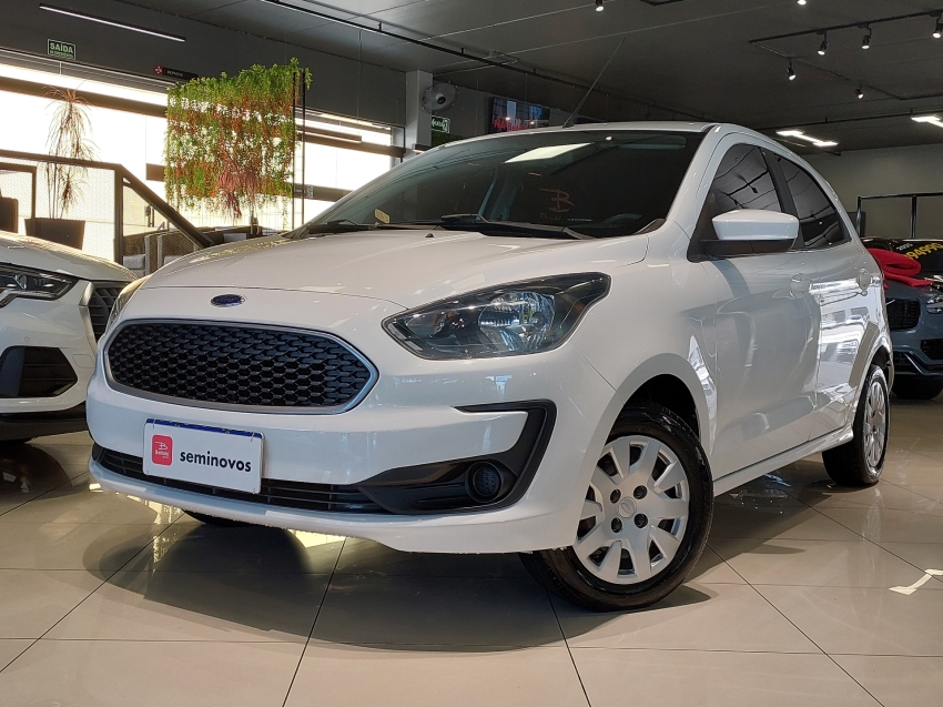 ford ka 1.0 ti-vct flex se manual 4p 2020
