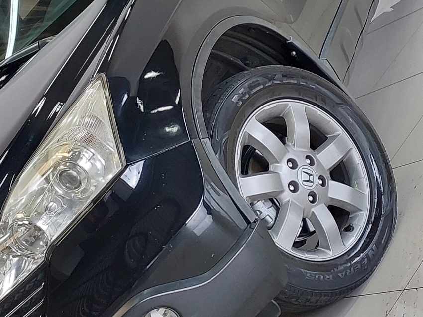 honda crv 2.0 lx 4x2 16v gasolina 4p automatico 200816