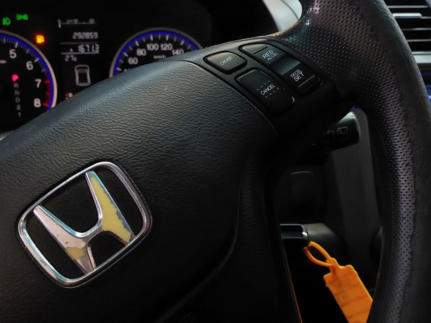 honda crv 2.0 lx 4x2 16v gasolina 4p automatico 200814