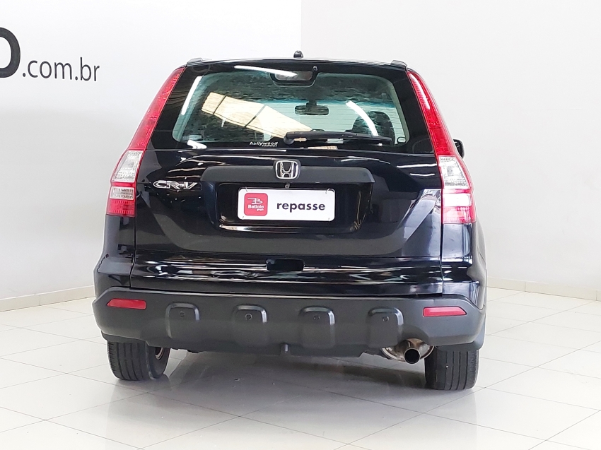 honda crv 2.0 lx 4x2 16v gasolina 4p automatico 20086