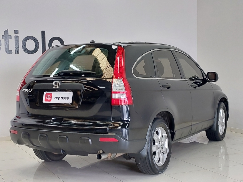 honda crv 2.0 lx 4x2 16v gasolina 4p automatico 20085