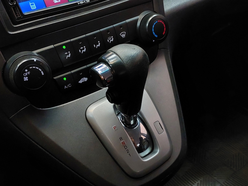 honda crv 2.0 lx 4x2 16v gasolina 4p automatico 200812