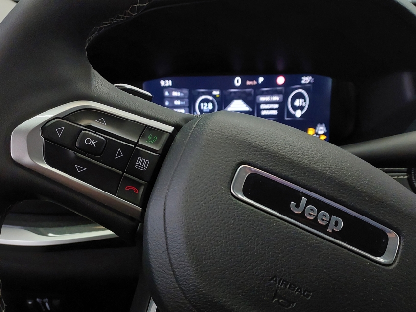 jeep commander 1.3 t270 turbo flex longitude at6 4p automatico 202518