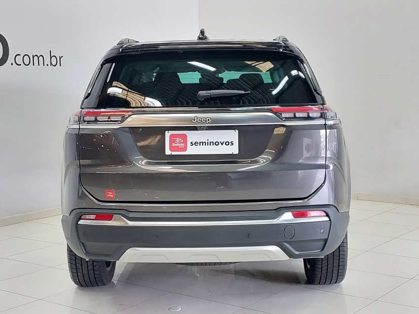 jeep commander 1.3 t270 turbo flex longitude at6 4p automatico 20255