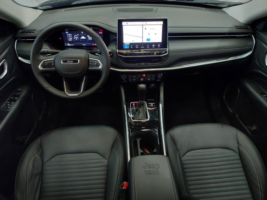 jeep commander 1.3 t270 turbo flex longitude at6 4p automatico 20257