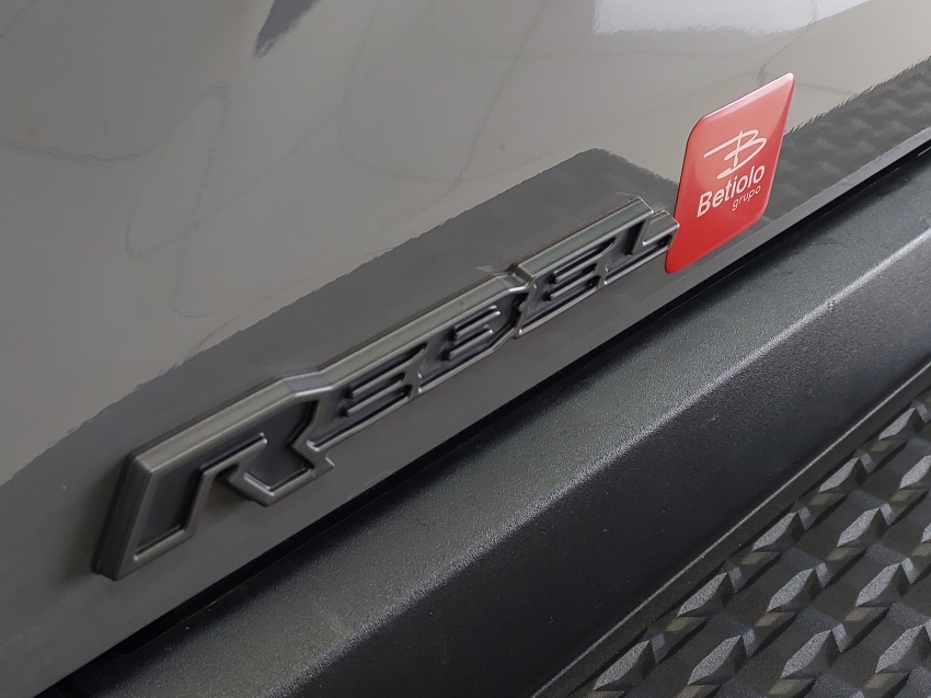 ram rampage 2.0 turbo diesel rebel 4x4 automatico 4p 202427