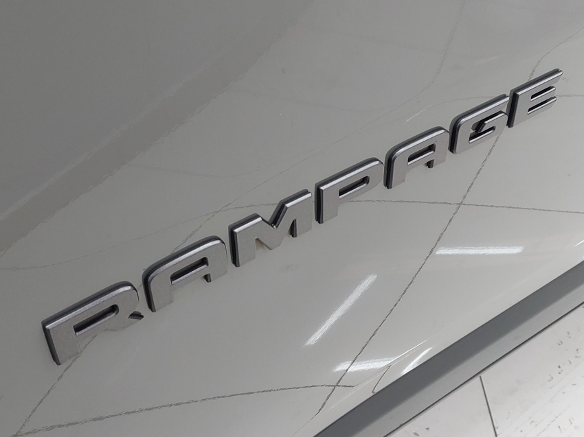 ram rampage 2.0 turbo diesel rebel 4x4 automatico 4p 202425