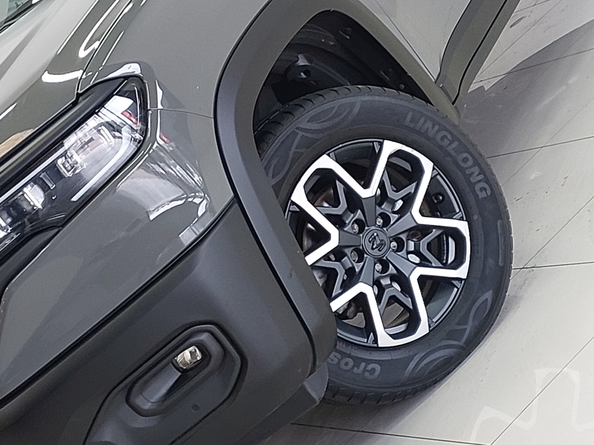 ram rampage 2.0 turbo diesel rebel 4x4 automatico 4p 202429