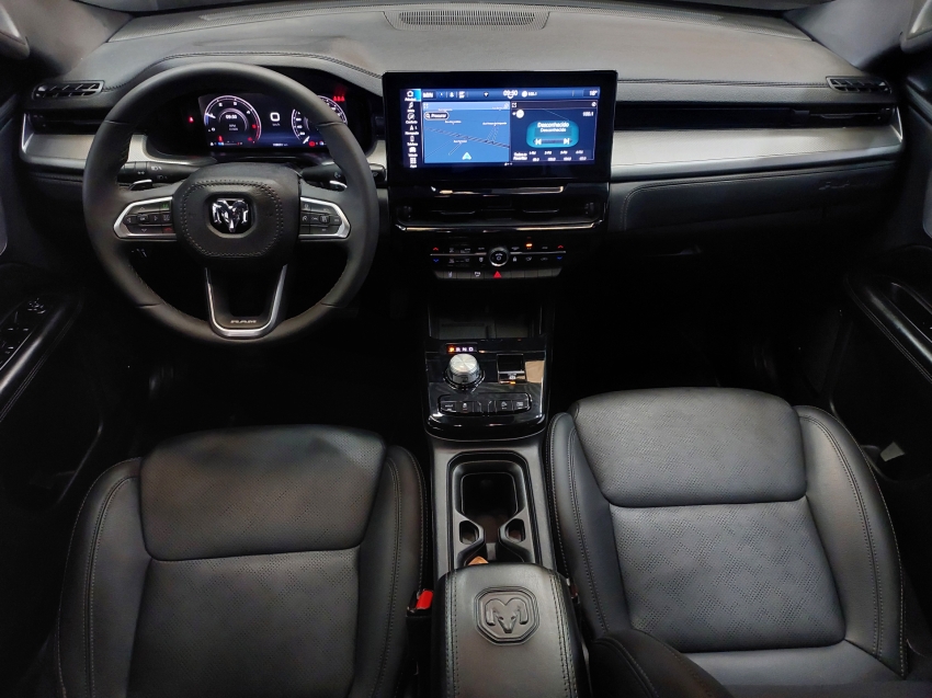 ram rampage 2.0 turbo diesel rebel 4x4 automatico 4p 20247