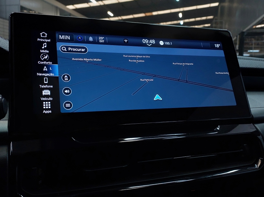 ram rampage 2.0 turbo diesel rebel 4x4 automatico 4p 202415