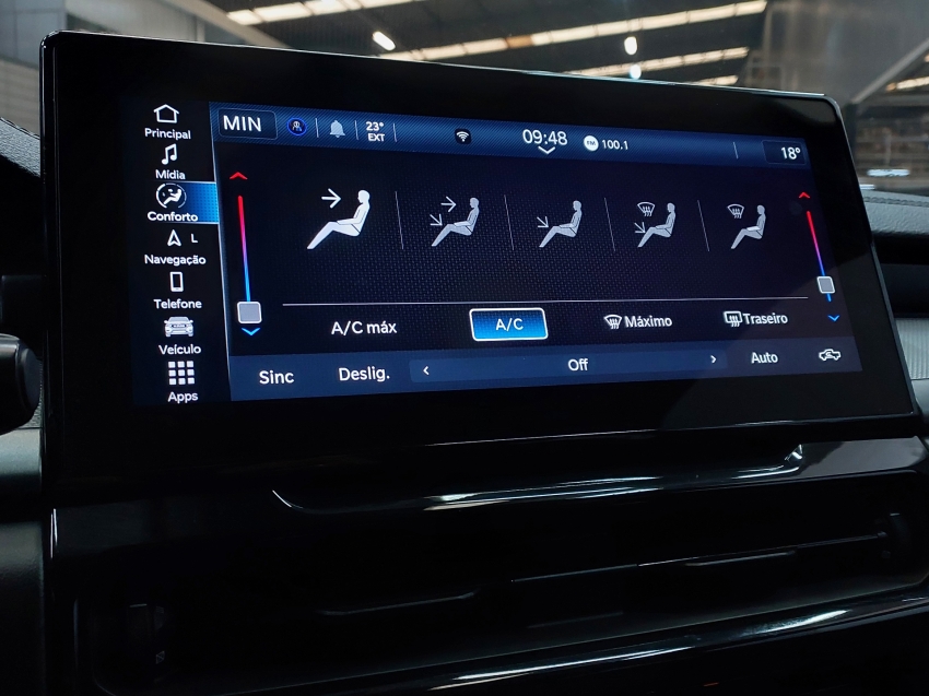 ram rampage 2.0 turbo diesel rebel 4x4 automatico 4p 202414