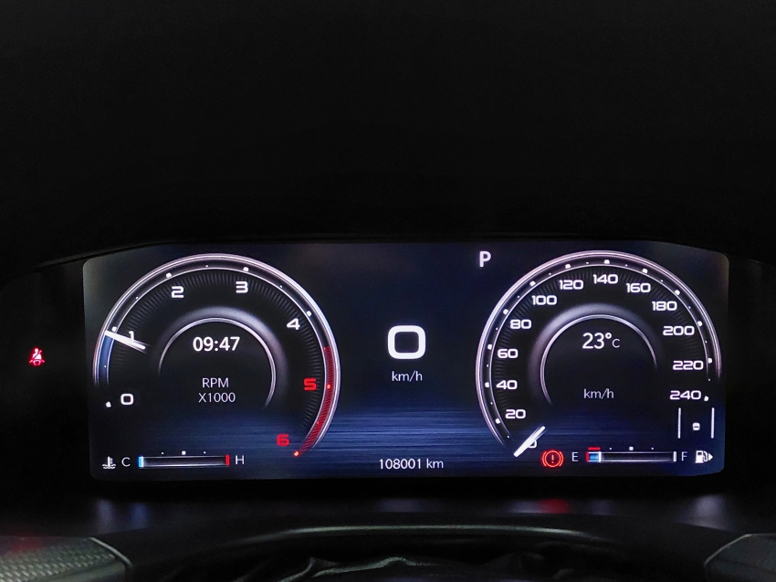 ram rampage 2.0 turbo diesel rebel 4x4 automatico 4p 202410