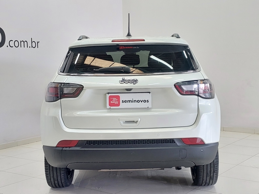 jeep compass 1.3 t270 turbo flex longitude at6 4p automatico 20255