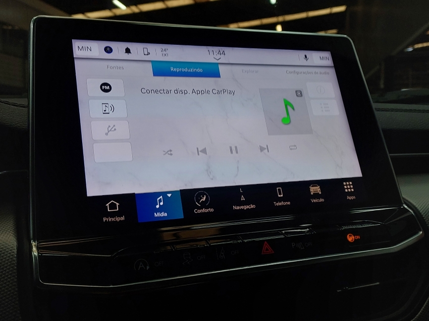 jeep compass 1.3 t270 turbo flex longitude at6 4p automatico 202513