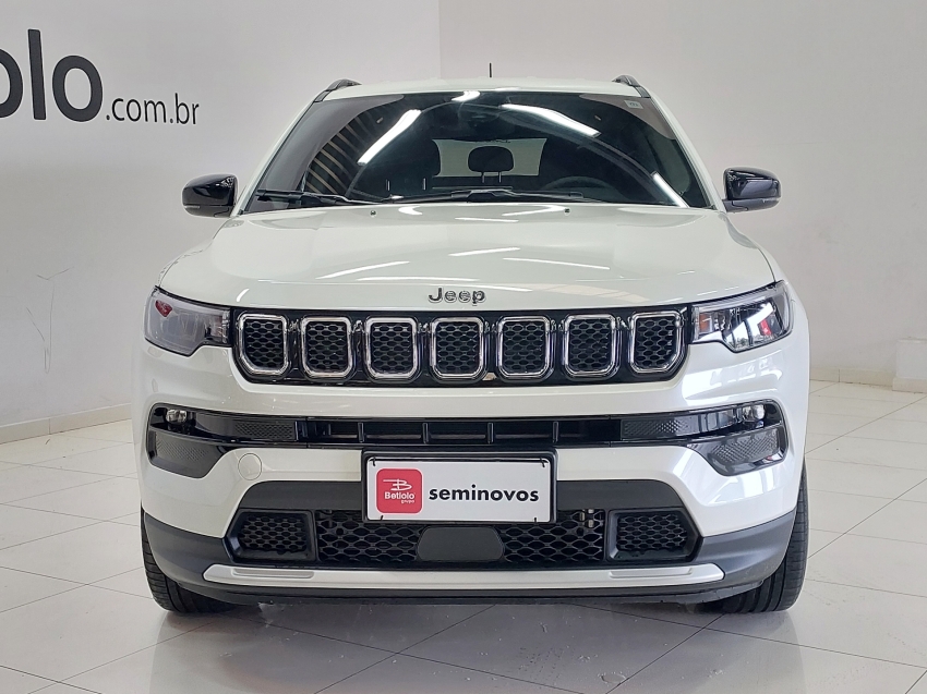 jeep compass 1.3 t270 turbo flex longitude at6 4p automatico 20252