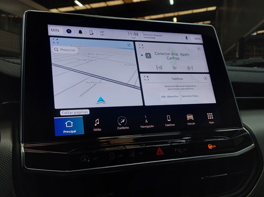 jeep compass 1.3 t270 turbo flex longitude at6 4p automatico 202512