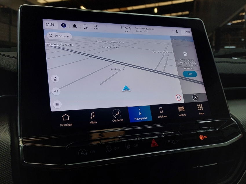 jeep compass 1.3 t270 turbo flex longitude at6 4p automatico 202515