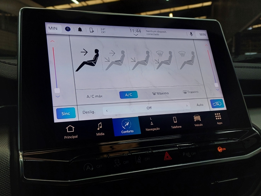 jeep compass 1.3 t270 turbo flex longitude at6 4p automatico 202514