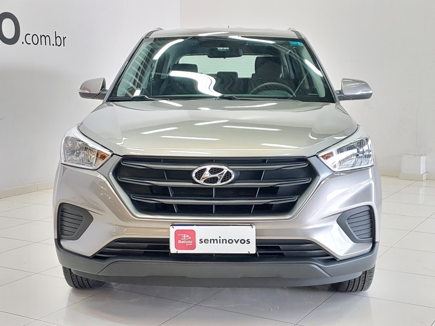 hyundai creta 1.6 16v flex smart automatico 4p 20202