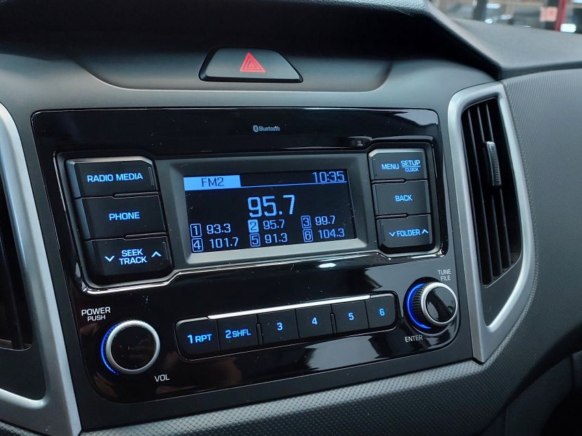 hyundai creta 1.6 16v flex smart automatico 4p 202012