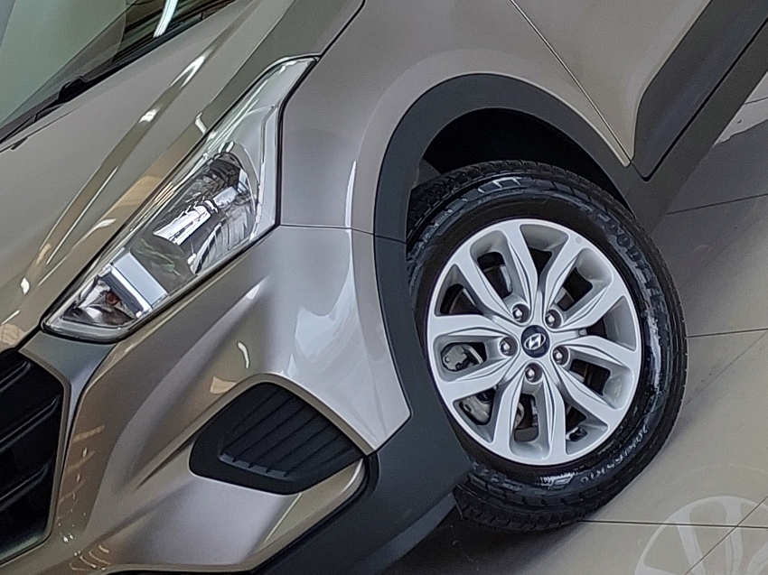 hyundai creta 1.6 16v flex smart automatico 4p 202019