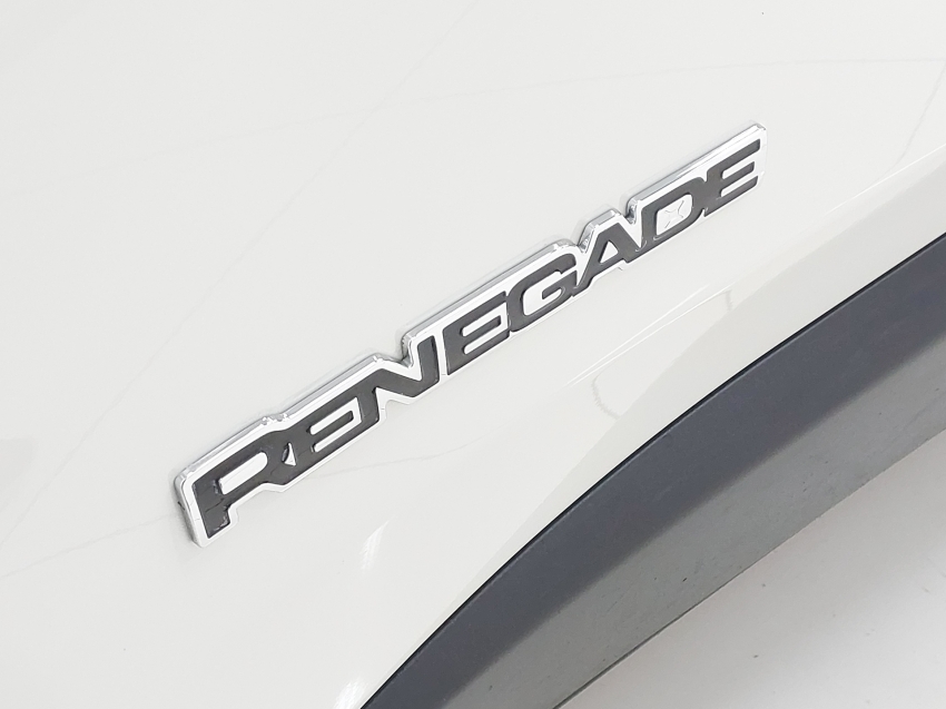 jeep renegade 1.8 16v flex sport 4p automatico 202118