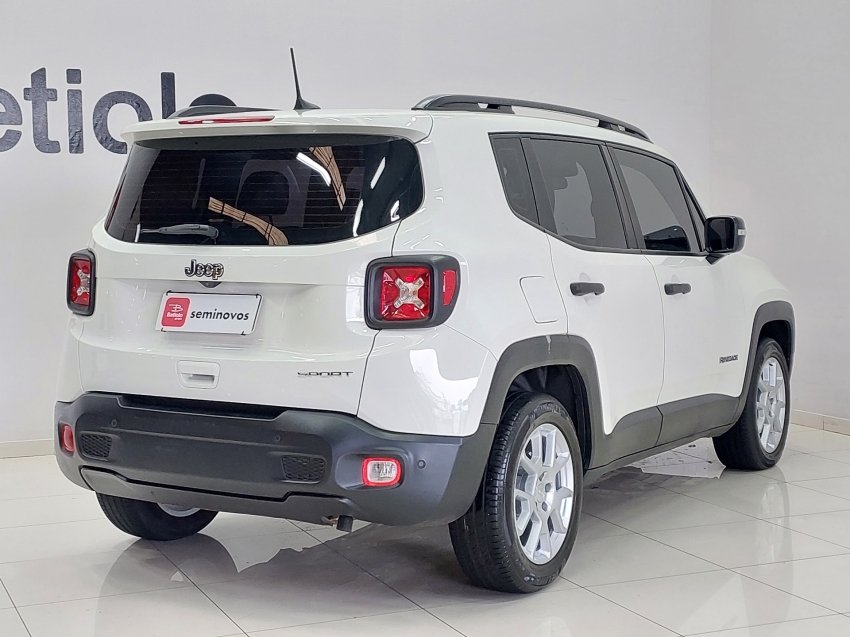 jeep renegade 1.8 16v flex sport 4p automatico 20214