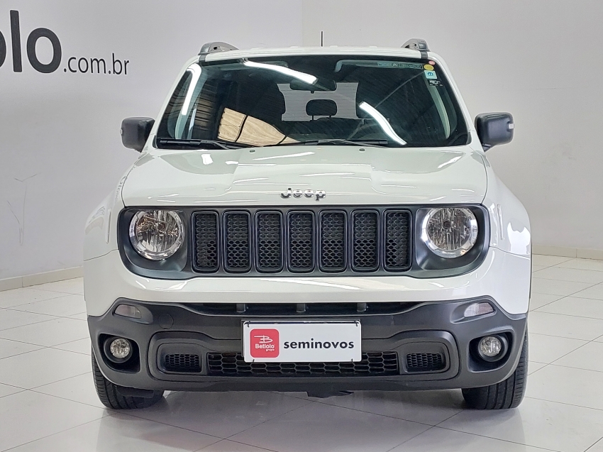 jeep renegade 1.8 16v flex sport 4p automatico 20212