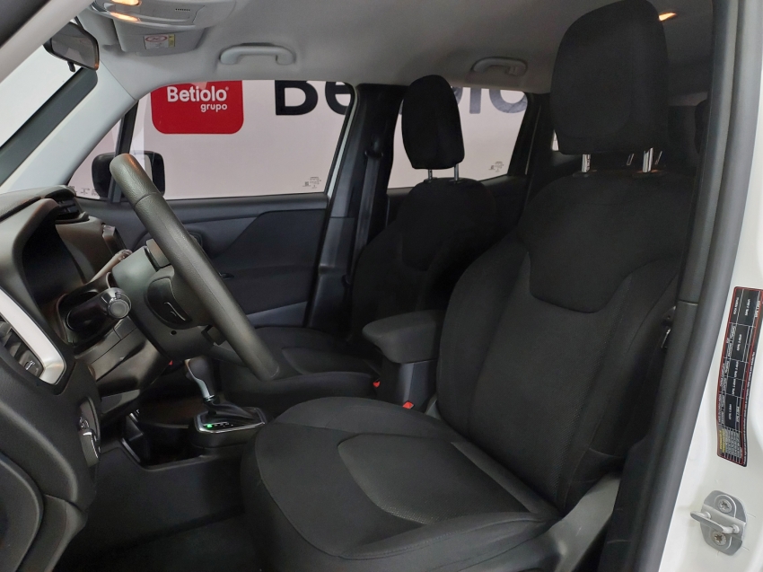 jeep renegade 1.8 16v flex sport 4p automatico 20218