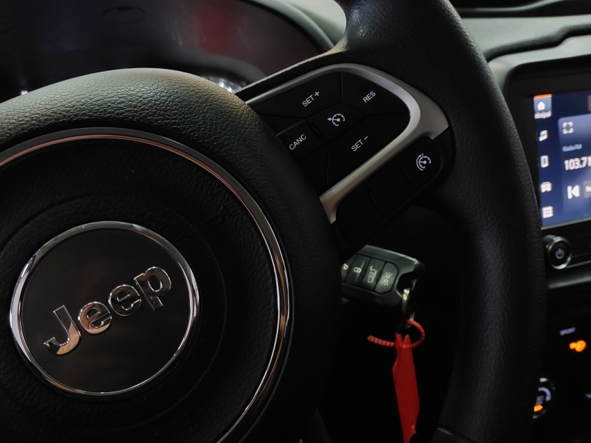 jeep renegade 1.8 16v flex sport 4p automatico 202115