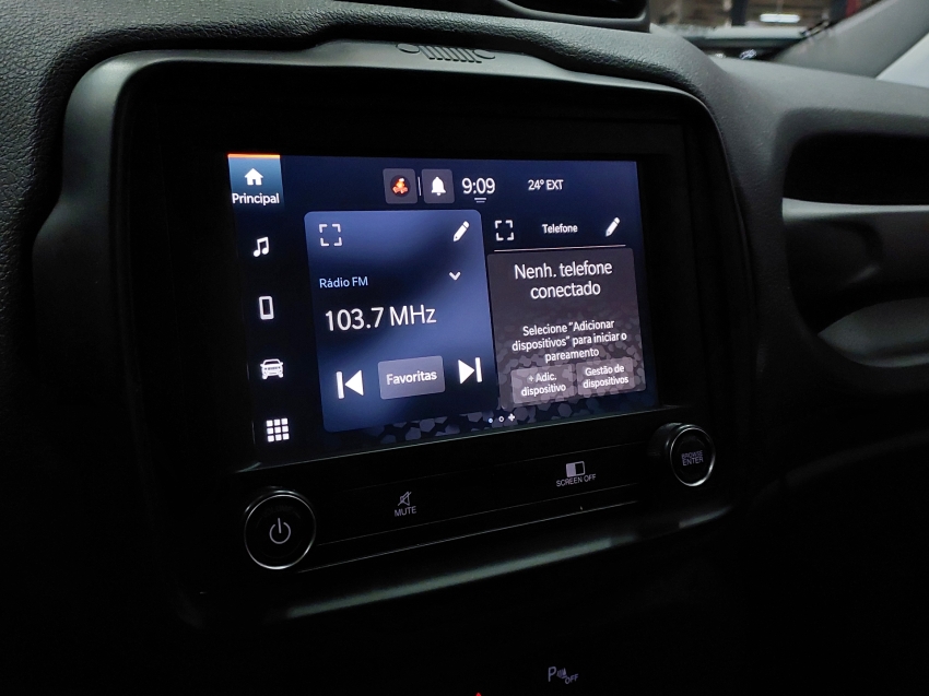 jeep renegade 1.8 16v flex sport 4p automatico 202112