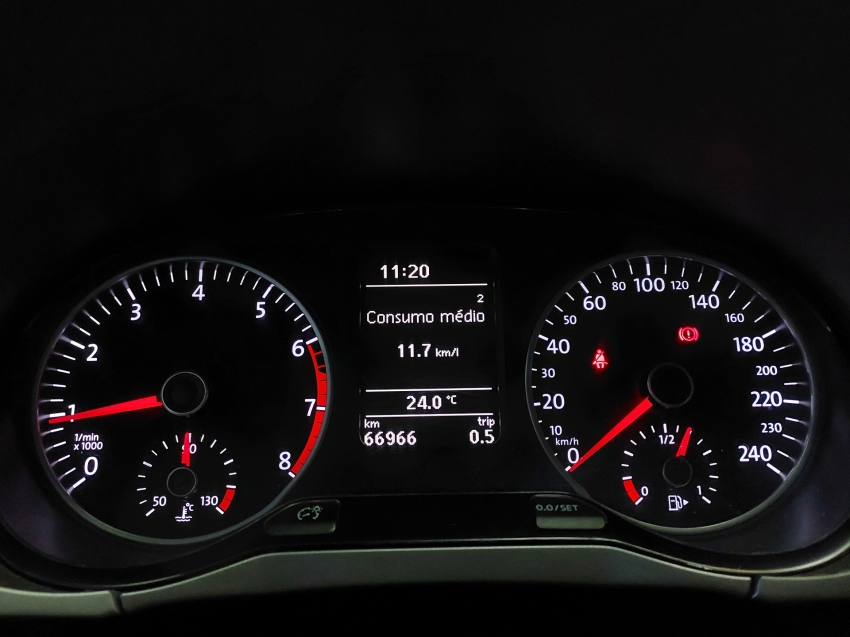 volkswagen fox 1.6 msi total flex xtreme 4p manual 202110