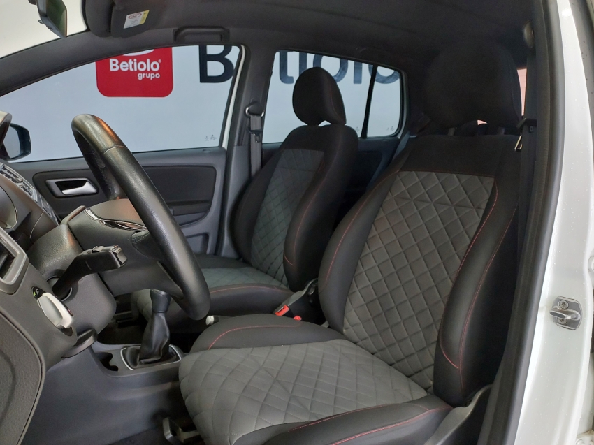 volkswagen fox 1.6 msi total flex xtreme 4p manual 20218