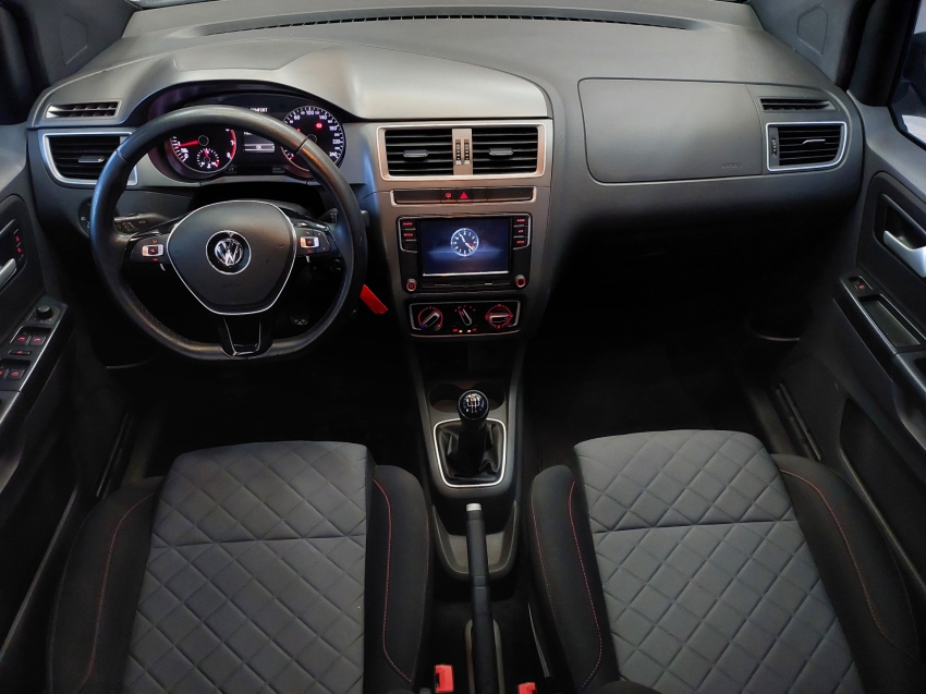 volkswagen fox 1.6 msi total flex xtreme 4p manual 20217