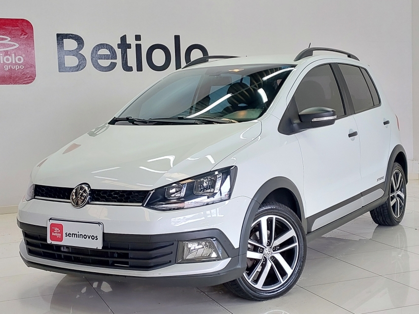 volkswagen fox 1.6 msi total flex xtreme 4p manual 20211