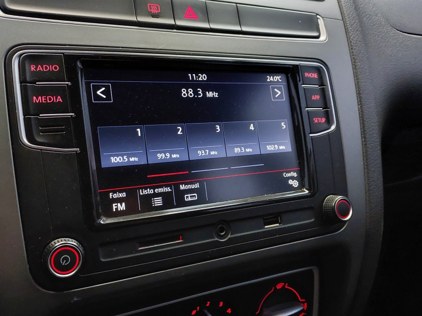 volkswagen fox 1.6 msi total flex xtreme 4p manual 202112