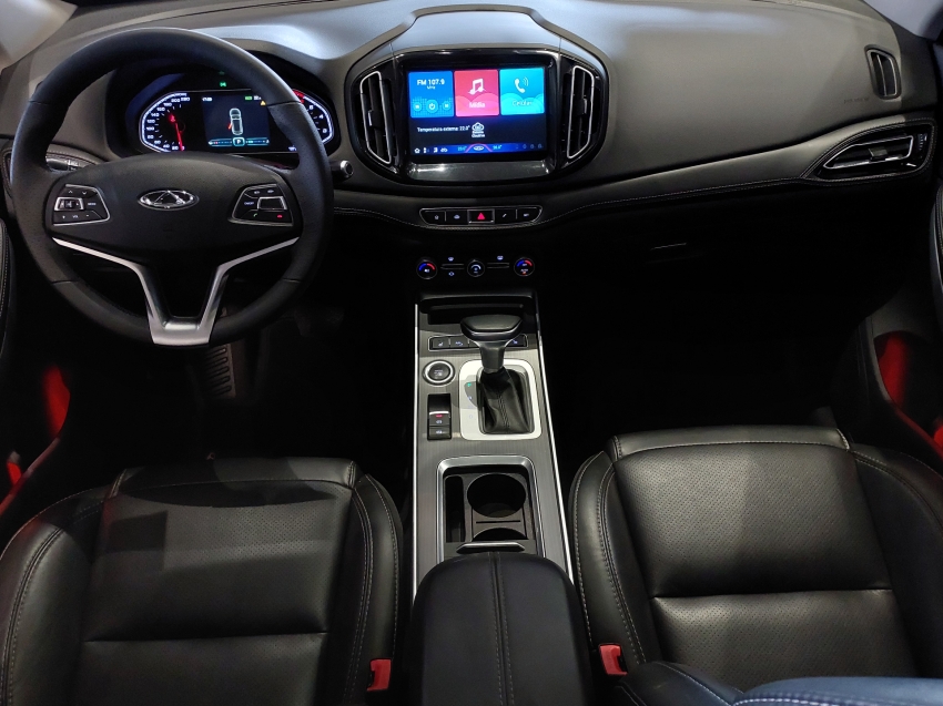 caoa chery tiggo 7 1.5 vvt turbo iflex txs dct flex 4p automatico 20207