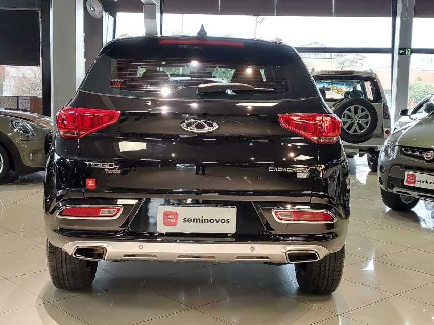 caoa chery tiggo 7 1.5 vvt turbo iflex txs dct flex 4p automatico 20204